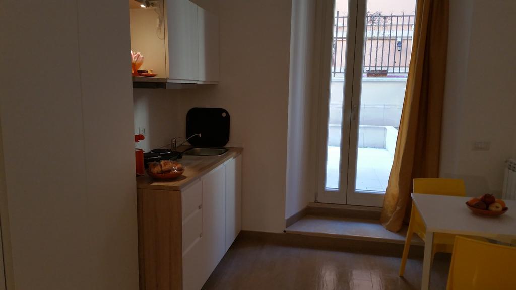 La Casetta Di Ely Roma Oda fotoğraf
