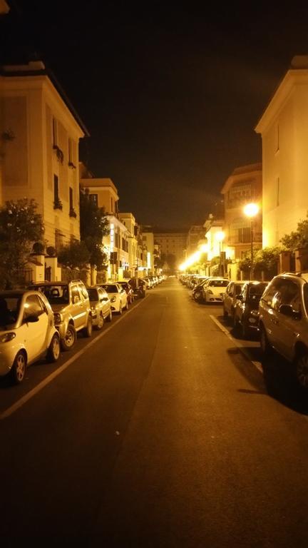 La Casetta Di Ely Roma Dış mekan fotoğraf