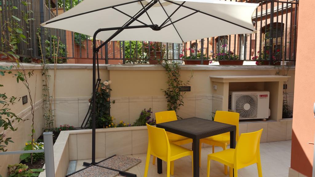 La Casetta Di Ely Roma Dış mekan fotoğraf