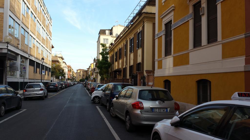 La Casetta Di Ely Roma Dış mekan fotoğraf