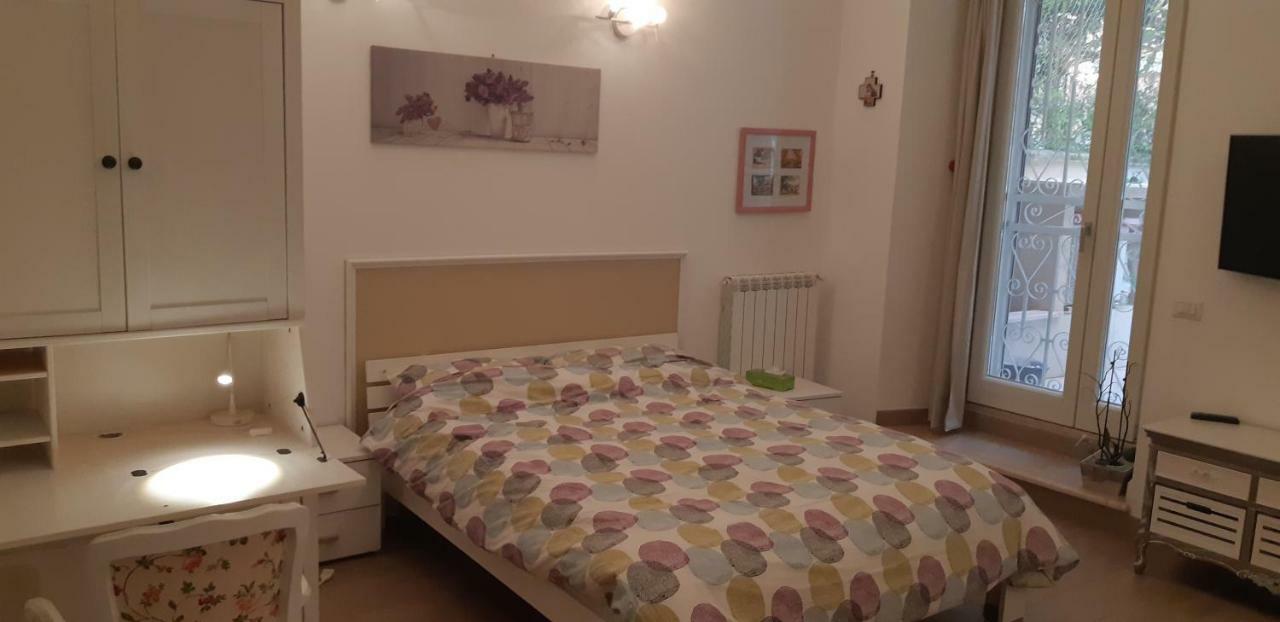 La Casetta Di Ely Roma Dış mekan fotoğraf