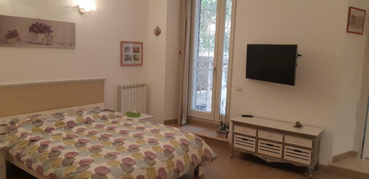 La Casetta Di Ely Roma Dış mekan fotoğraf